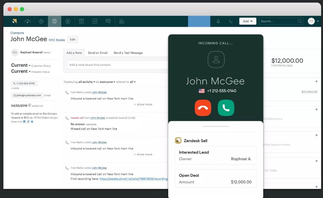 Zendesk